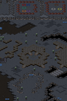 Jail Tag Insane — map preview