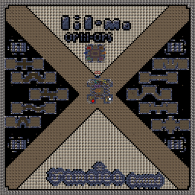Jamaica Bound — map preview