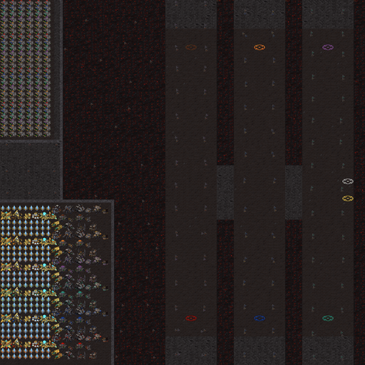 ¤Jedi Defense¤ — map preview