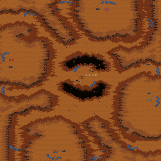 Jim Raynor's Memory — map preview