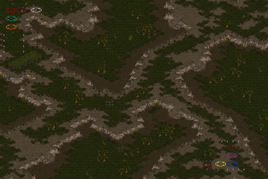 JtD Paintball! — map preview
