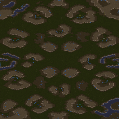 Jungle Boogie — map preview