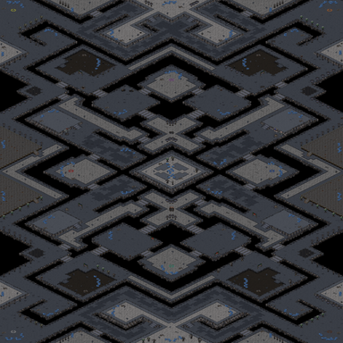 Kaleidoscope — map preview