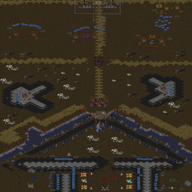 Kerrigans Attack! — map preview