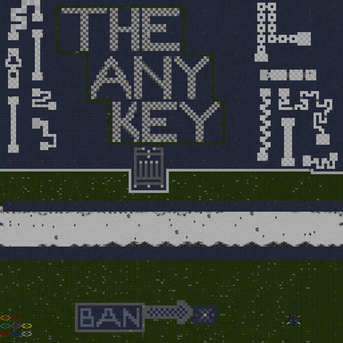 Key Bound — map preview