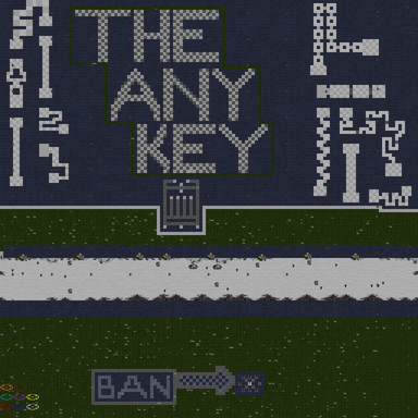 KeyBound Key Bound — map preview