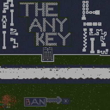 KeyBound Key Bound — map preview