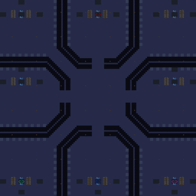 Kill Da Super Human — map preview