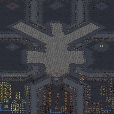 Kill for Minz — map preview