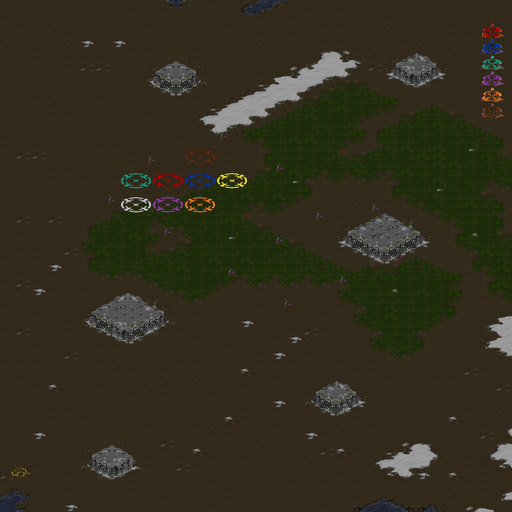 kill kill kill B + — map preview