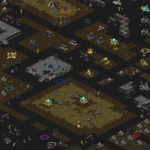 Kill the D.C. snipers! — map preview