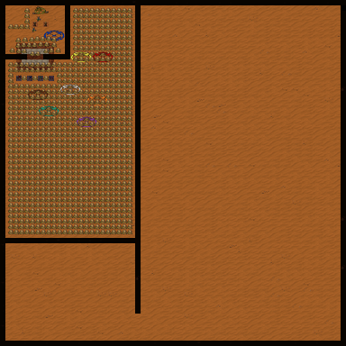 Kill the RATS — map preview