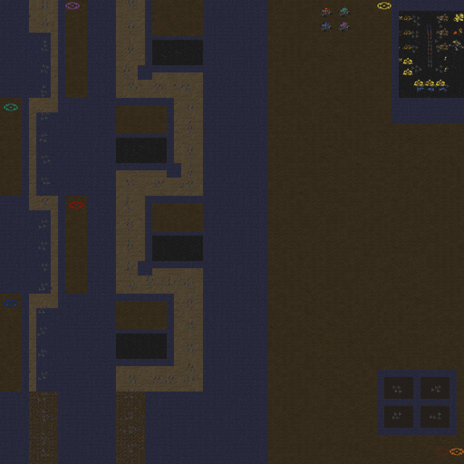 Killalot Defense — map preview
