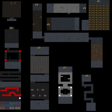 KillBound 2 — map preview