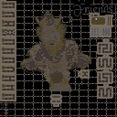 King Bound — map preview