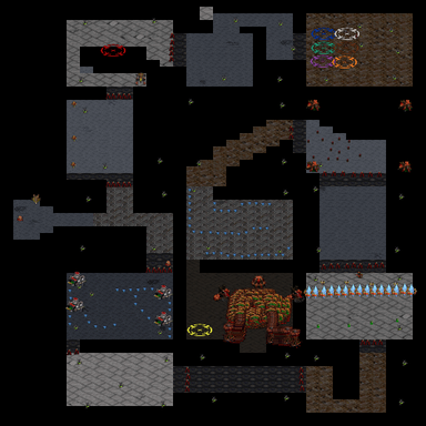 KingBound KingBound _______' — map preview
