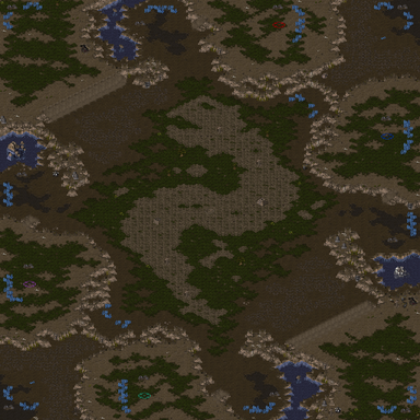 KisS Python 1.6 — map preview