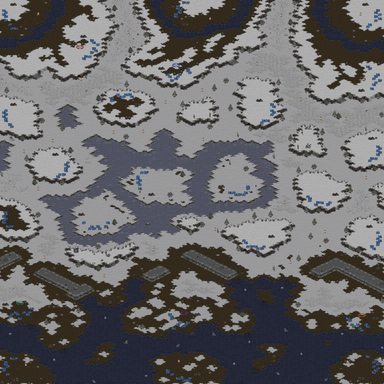 Klondike — map preview