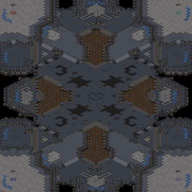 KnockOut 1.1 — map preview