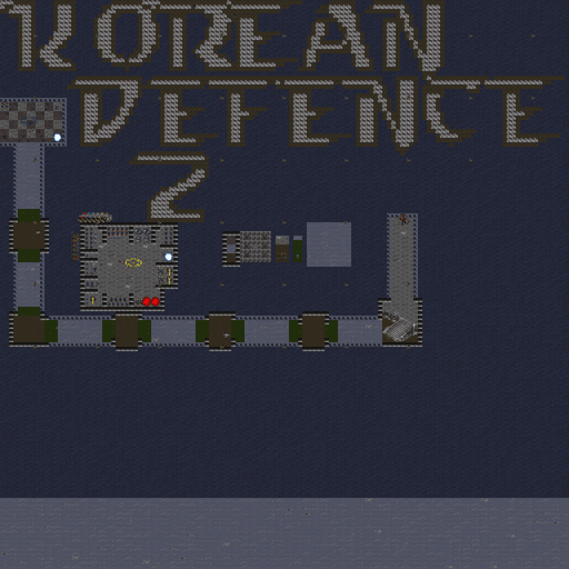 Korean Defence ² — map preview