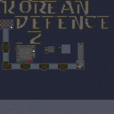 Korean Defense 2 — map preview