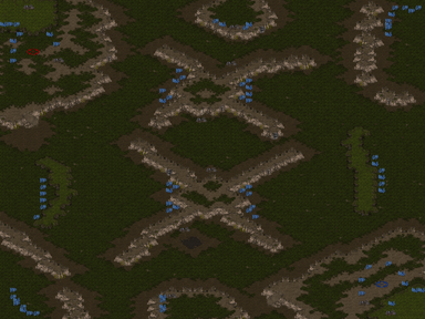Kriss Kross — map preview