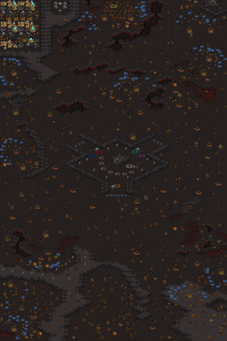 Krystal Elements RPG! (v.2) — map preview