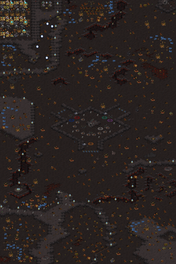 Krystal Elements RPG! (v.5) — map preview
