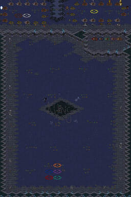 Kung Fu — map preview
