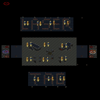 L aser T ag — map preview