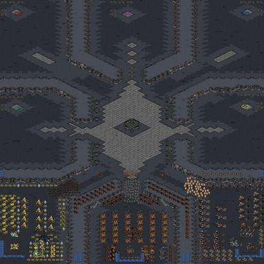L evel 컴 까기 — map preview