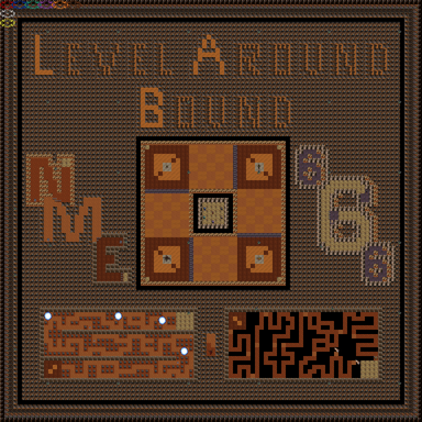 L evel A round B ound — map preview