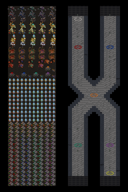 L evel D efense — map preview