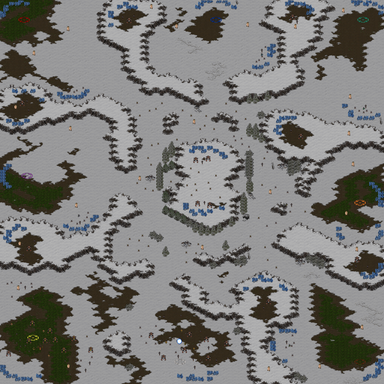 L evel ( RPG ) C raft. — map preview