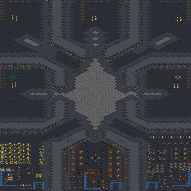 L evel 컴 까기 — map preview