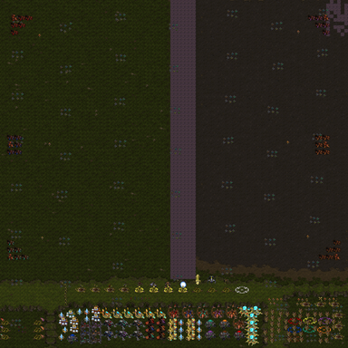 L ight S peed A rena — map preview
