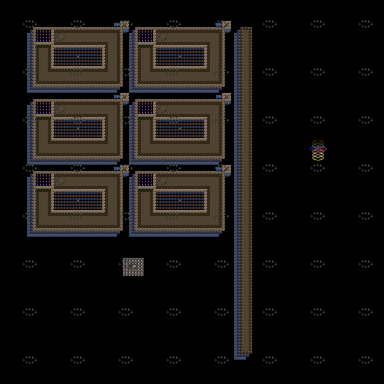[ L ockdown ] [ D efense ] — map preview
