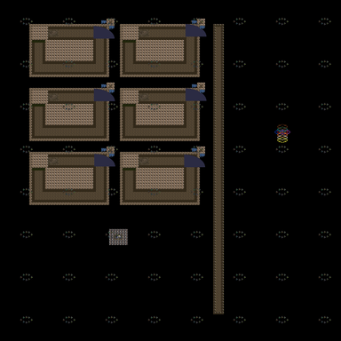 [ L ockdown ] [ D efense ] — map preview