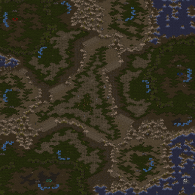 L onginusⅡ — map preview