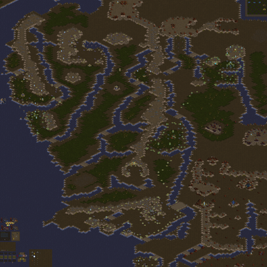 L ot R - SD C omp E vil — map preview