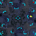 La Campanella — map preview
