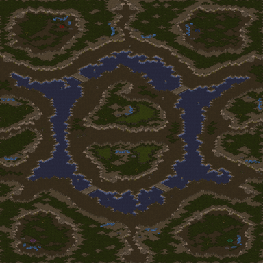 Lake Shore — map preview