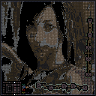 LangLui Bound 2 — map preview