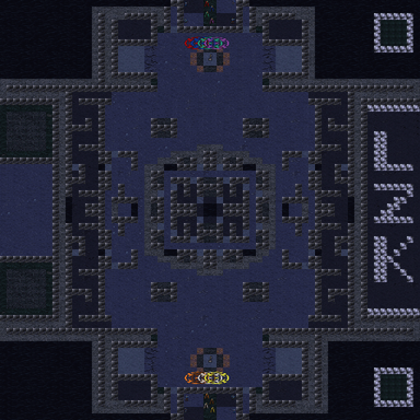 Laser Tag Haze — map preview