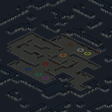 Laser Tag -PRO- — map preview