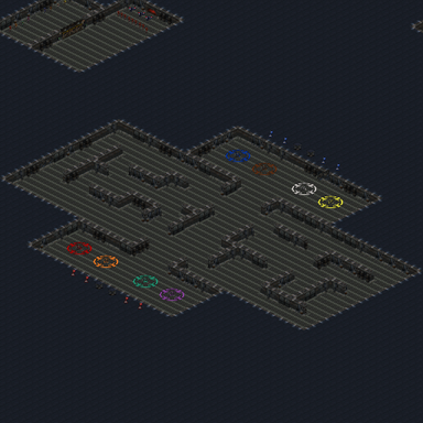 LASERTAG 3 PRO — map preview