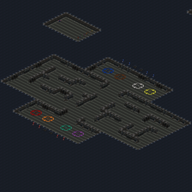 LASERTAG verson 3 — map preview