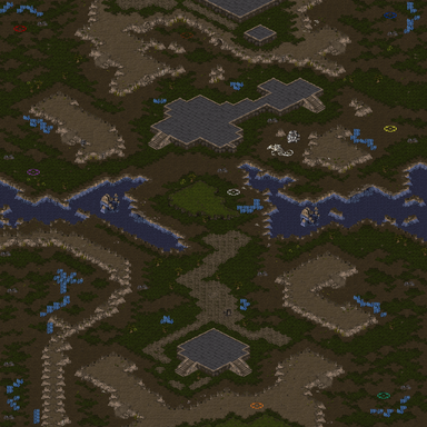 last lands — map preview