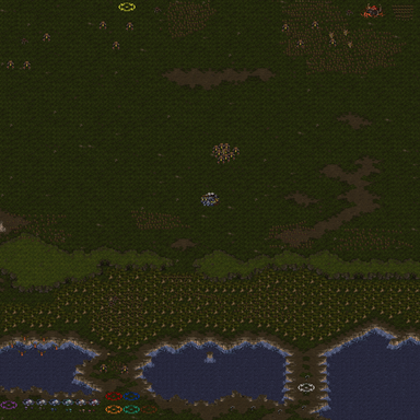 Last Overmind — map preview