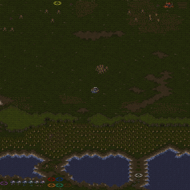 Last Overmind — map preview
